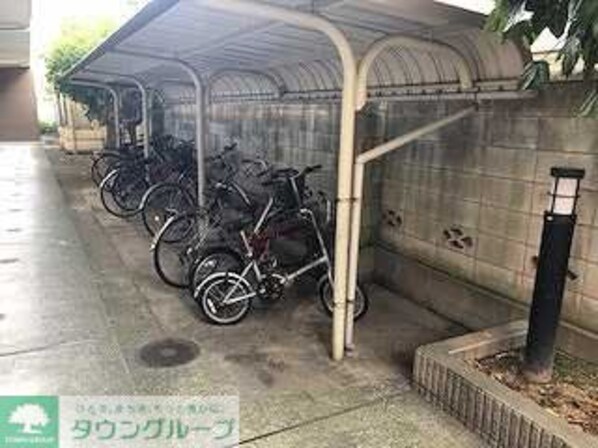 レオパレスMARUKAの物件内観写真